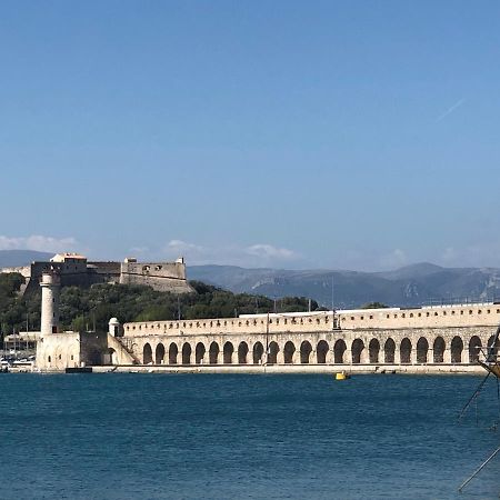 דירות Vieil Antibes, Ravissant 2P Avec Petite Terrasse מראה חיצוני תמונה