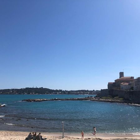 דירות Vieil Antibes, Ravissant 2P Avec Petite Terrasse מראה חיצוני תמונה