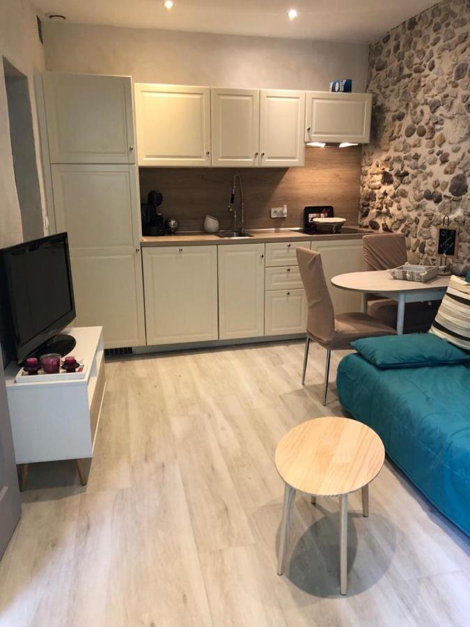 דירות Vieil Antibes, Ravissant 2P Avec Petite Terrasse מראה חיצוני תמונה