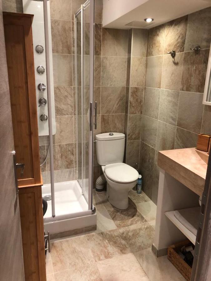 דירות Vieil Antibes, Ravissant 2P Avec Petite Terrasse מראה חיצוני תמונה