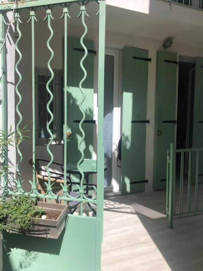 דירות Vieil Antibes, Ravissant 2P Avec Petite Terrasse מראה חיצוני תמונה