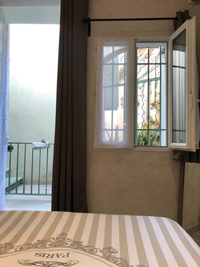 דירות Vieil Antibes, Ravissant 2P Avec Petite Terrasse מראה חיצוני תמונה