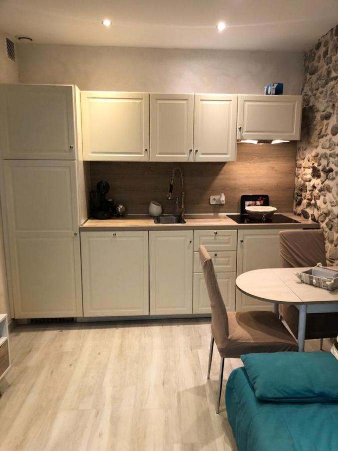 דירות Vieil Antibes, Ravissant 2P Avec Petite Terrasse מראה חיצוני תמונה