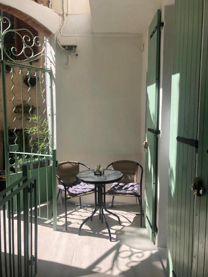 דירות Vieil Antibes, Ravissant 2P Avec Petite Terrasse מראה חיצוני תמונה