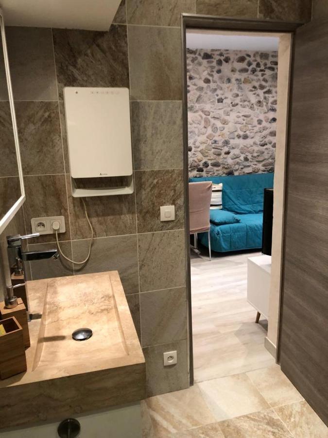 דירות Vieil Antibes, Ravissant 2P Avec Petite Terrasse מראה חיצוני תמונה