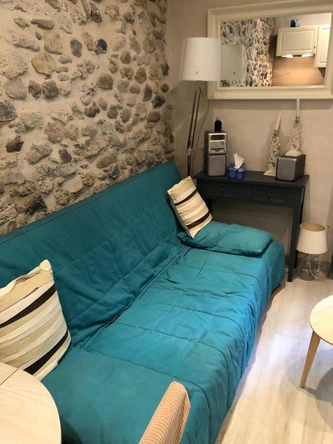 דירות Vieil Antibes, Ravissant 2P Avec Petite Terrasse מראה חיצוני תמונה