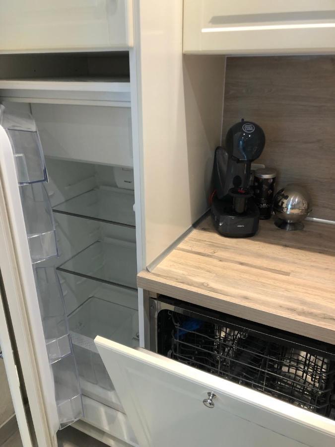 דירות Vieil Antibes, Ravissant 2P Avec Petite Terrasse מראה חיצוני תמונה