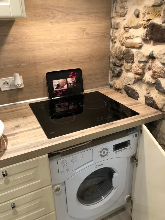 דירות Vieil Antibes, Ravissant 2P Avec Petite Terrasse מראה חיצוני תמונה