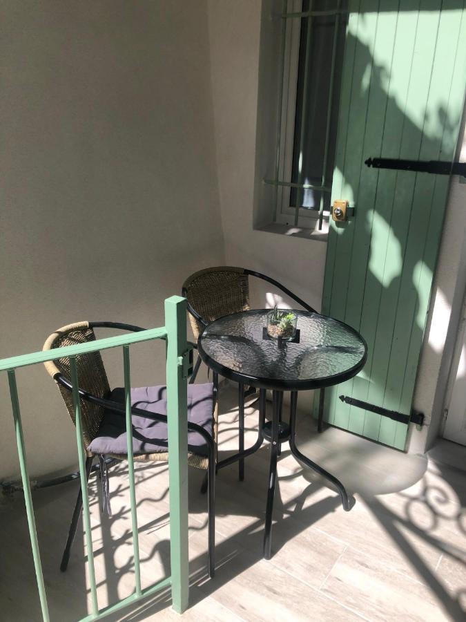 דירות Vieil Antibes, Ravissant 2P Avec Petite Terrasse מראה חיצוני תמונה