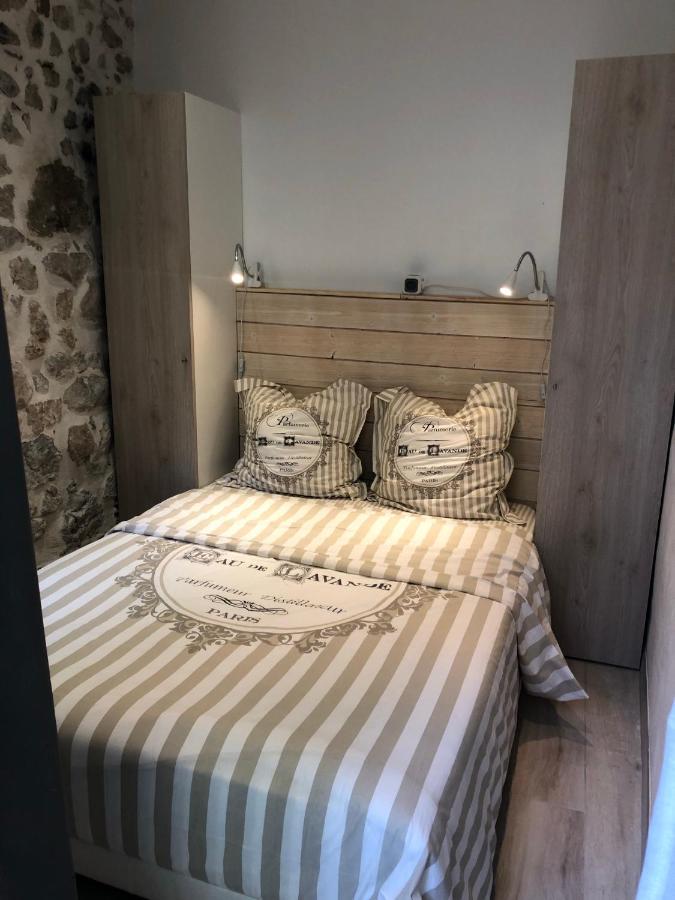 דירות Vieil Antibes, Ravissant 2P Avec Petite Terrasse מראה חיצוני תמונה