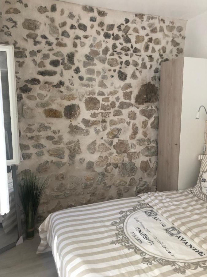 דירות Vieil Antibes, Ravissant 2P Avec Petite Terrasse מראה חיצוני תמונה
