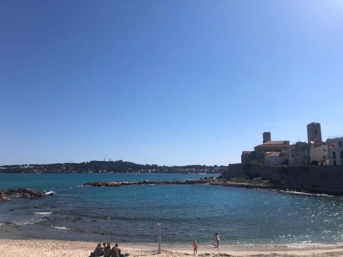 דירות Vieil Antibes, Ravissant 2P Avec Petite Terrasse מראה חיצוני תמונה